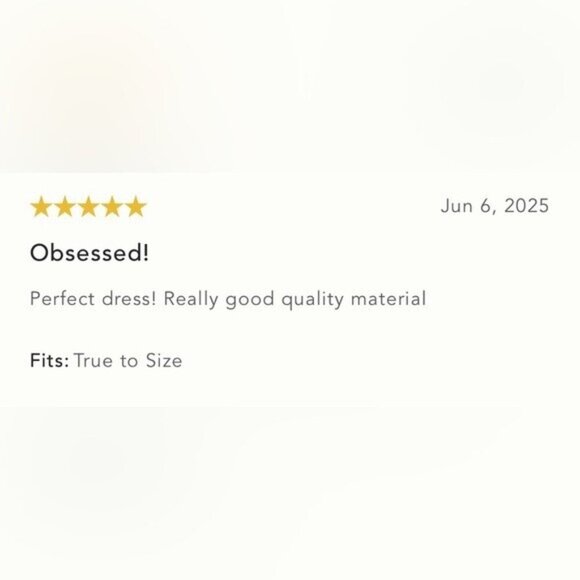 NWT Size 8 - Reformation Kristine Dress - Picture 16 of 16